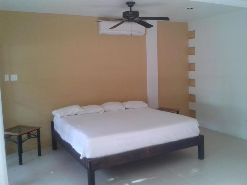 Villas Del Mar Celestun Exterior foto