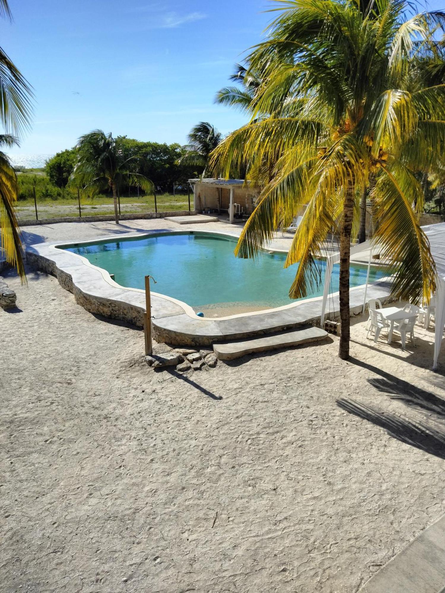 Villas Del Mar Celestun Exterior foto